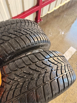 Jante R16 - 205/55 R16 Originale VW - imagine 4