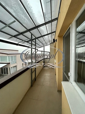 Apartament cu parcare si terasa in Buna Ziua - imagine 8