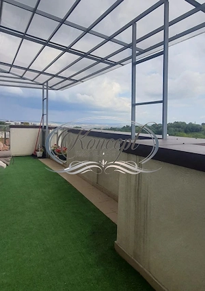 Apartament cu terasa si parcare in Buna Ziua - imagine 10