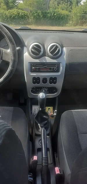 Dacia Logan 1.4 MPI Laureate 2008  - imagine 6