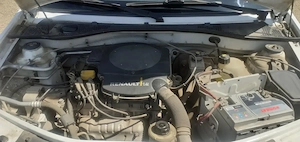 Dacia Logan 1.4 MPI Laureate 2008  - imagine 8