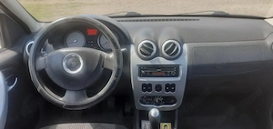 Dacia Logan 1.4 MPI Laureate 2008  - imagine 5