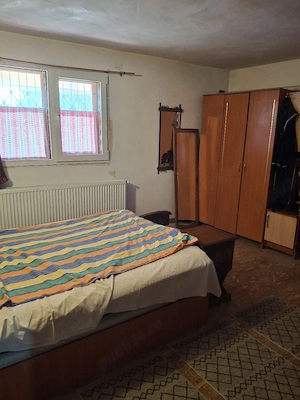 vand casa cu teren  cu drum servitute  periferia tg jiu - imagine 7