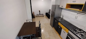 Royal Town Copou AP 2 camere, parter