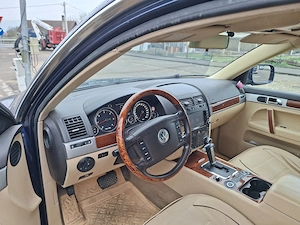 Vând Volkswagen Touareg 3500 euro preț fix - imagine 6