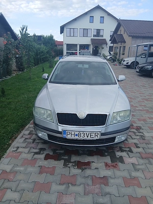 De vinzare Skoda Octavia 2 - imagine 4