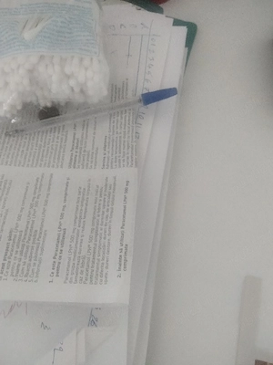 cotton pentru oreci
