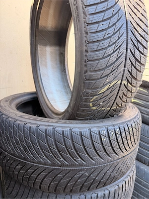 Cauciucuri 235/40 R19 Michelin NOI ! 2023 - imagine 5
