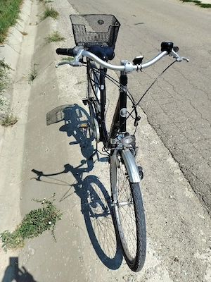Bicicletă Originală Germania 