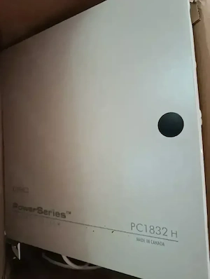 DSC PC1832H Security system 