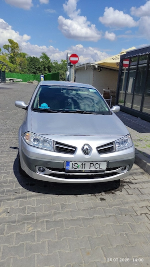 Renault Megane 2 an 2009 1.5dci 106cp - imagine 4