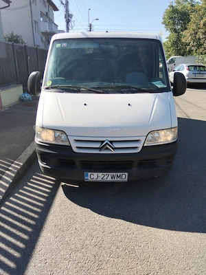 Vând Citroen Jumper