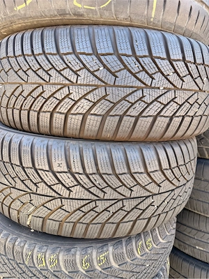 vand 2 anvelope 215/55 R17 - imagine 5