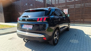 Peugeot 3008 GT 2.0 AUTOMATIC GT Line 2020 Diesel - imagine 19