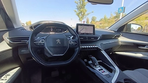 Peugeot 3008 GT 2.0 AUTOMATIC GT Line 2020 Diesel - imagine 16