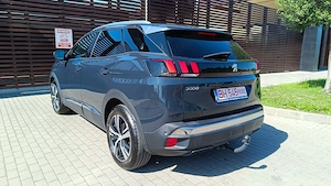 Peugeot 3008 GT 2.0 AUTOMATIC GT Line 2020 Diesel - imagine 18