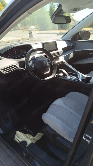 Peugeot 3008 GT 2.0 AUTOMATIC GT Line 2020 Diesel - imagine 7