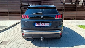 Peugeot 3008 GT 2.0 AUTOMATIC GT Line 2020 Diesel - imagine 20