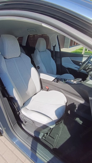 Peugeot 3008 GT 2.0 AUTOMATIC GT Line 2020 Diesel - imagine 12