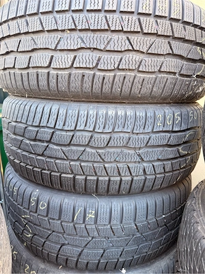 205/50 R17 Contilental  - imagine 4