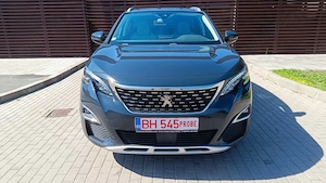 Peugeot 3008 GT 2.0 AUTOMATIC GT Line 2020 Diesel - imagine 2