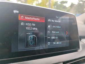 Bmw 216d diesel manual germania full led carlig 