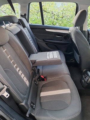 Bmw 216d diesel manual germania full led carlig  - imagine 4