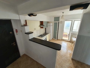 Inchiriez Apartament 4 Camere decomandat Militari Uverturii 91 mp, 2 balcoane Etaj 8 - imagine 3