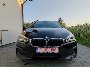 Bmw 216d diesel manual germania full led carlig  - imagine 5