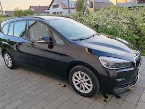 Bmw 216d diesel manual germania full led carlig  - imagine 2