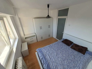 Inchiriez Apartament 4 Camere decomandat Militari Uverturii 91 mp, 2 balcoane Etaj 8 - imagine 5