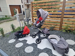 Vand sustem modular Stikke explory V6.landou  parte sport si scoica masina in stare f buna