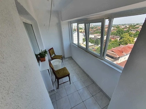 Inchiriez Apartament 4 Camere decomandat Militari Uverturii 91 mp, 2 balcoane Etaj 8 - imagine 9