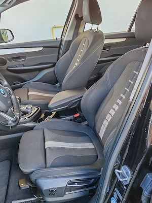 Bmw 216d diesel manual germania full led carlig  - imagine 9
