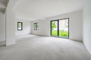 Casa se preda finisata - 4 bai -3 dormitoare - curte - parcare - metrou Păcii - imagine 3