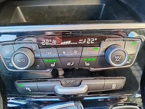Bmw 216d diesel manual germania full led carlig  - imagine 8