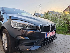Bmw 216d diesel manual germania full led carlig  - imagine 10