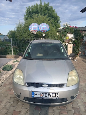 De vinzare Ford Fiesta