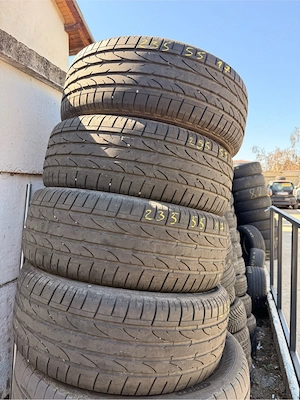 235/55 R17 Profil bun  - imagine 3