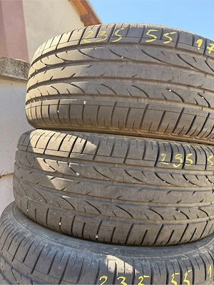 235/55 R17 Profil bun  - imagine 2