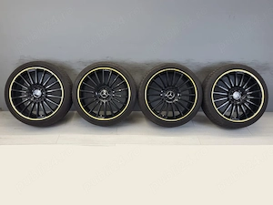 Roti/Jante Mercedes 5x112 225/40 R19 A-Class (W176), B, C, E-Class, GLA, GLB, GLK, CLA; Skoda; VW; S - imagine 2