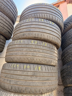 225/40 R18 Michelin  - imagine 2