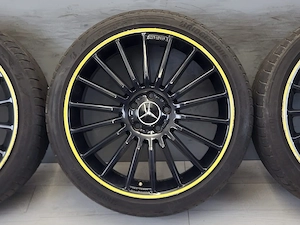 Roti/Jante Mercedes 5x112 225/40 R19 A-Class (W176), B, C, E-Class, GLA, GLB, GLK, CLA; Skoda; VW; S - imagine 4