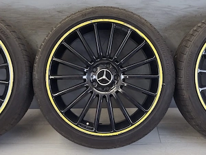 Roti/Jante Mercedes 5x112 225/40 R19 A-Class (W176), B, C, E-Class, GLA, GLB, GLK, CLA; Skoda; VW; S - imagine 5
