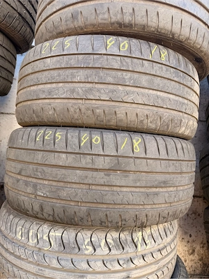 225/40 R18 Michelin  - imagine 3