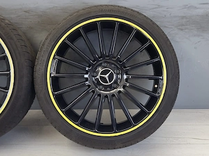 Roti/Jante Mercedes 5x112 225/40 R19 A-Class (W176), B, C, E-Class, GLA, GLB, GLK, CLA; Skoda; VW; S - imagine 6