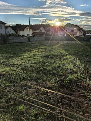 VÂND TEREN intravilam 763 MP   Găvana platou - imagine 5