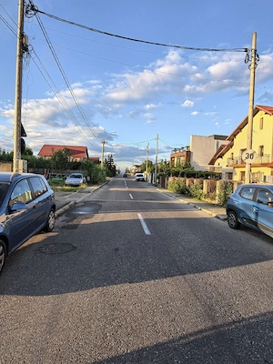 VÂND TEREN intravilam 763 MP   Găvana platou - imagine 4