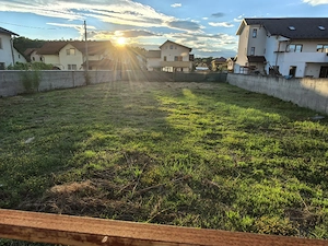 VÂND TEREN intravilam 763 MP   Găvana platou - imagine 3
