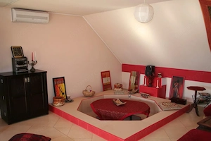 Casa individuala 6 camere cu teren 700 mp si garaj in Selimbar - imagine 9